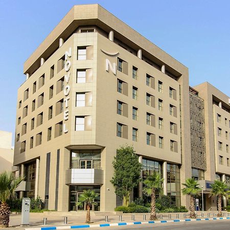 Novotel Tunis Lac Exterior foto